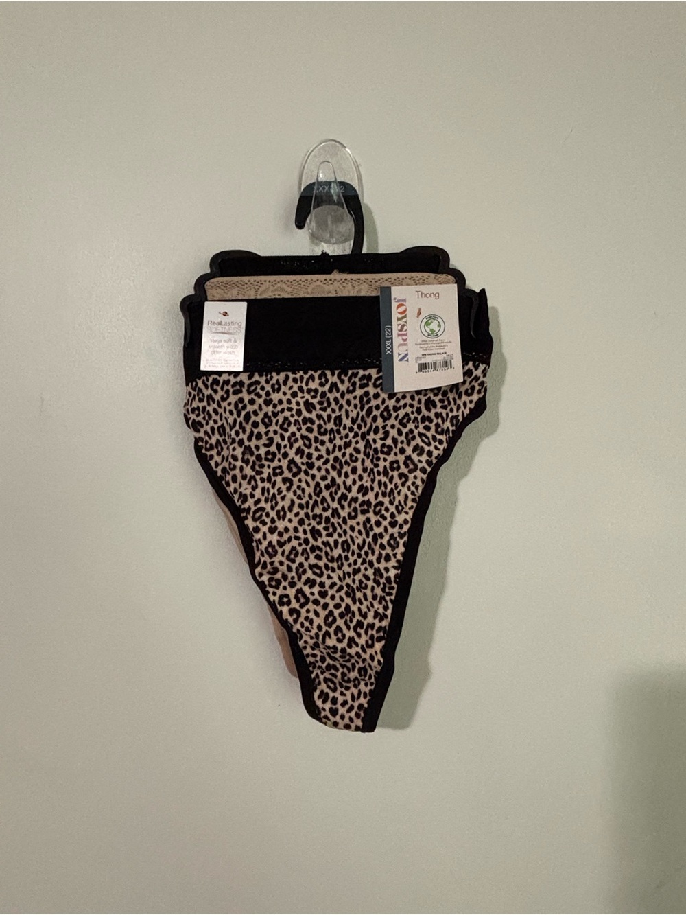 Joyspun Women’s Underwear Size XXXL